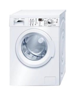 Bosch Waq283S1Gb 8Kg Load, 1400 Spin Washing Machine - White